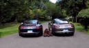 991.2 Porsche 911 Sport Exhaust vs Standard Exhaust Comparison
