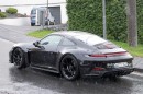 Porsche 911 ST prototype