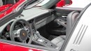 Porsche 911 Targa 4 GTS Live Photos