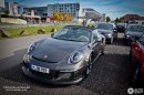 Porsche 911 Targa 4 GTS Gets GT3 RS "Conversion"