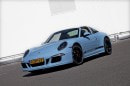 Porsche 911 Targa 4S