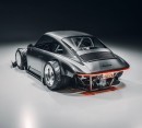 Carbon Porsche 911 (rendering)