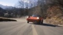 Porsche 911 Turbo (930) Goes Drifting in The Mountains
