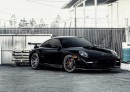 Porsche 911 Turbo by Vorsteiner