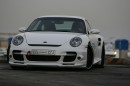 Tuned Porsche 911 Turbo