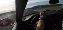 Porsche 911 Turbo Drifting