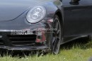 Porsche 911 Turbo Facelift Prototype Crashes on the Nurburgring