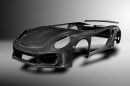 Porsche 911 Turbo Gets Carbon Fiber Body From Topcar