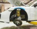 Porsche 911 Turbo Hydraulic Lift Kit