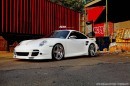 Porsche 911 Turbo on ADV.1 Wheels