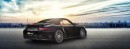 Porsche 911 Turbo S Cabriolet by O.CT Tuning