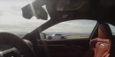 Porsche 911 Turbo S Drag races Tuned BMW M4