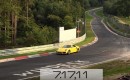 Porsche 911 Turbo S Sets 7:17 Nurburgring Lap
