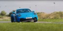 Porsche 911 Turbo S Vs 911 GT3 track battle