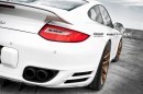 Porsche 911 Turbo on ADV.1 Wheels