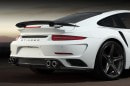Porsche 911 Turbo Stinger GTR By TopCar