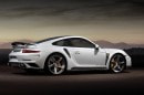 Porsche 911 Turbo Stinger GTR By TopCar