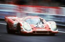 Le Mans-Winning 1970 Porsche 917 K