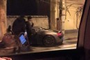 Porsche 918 Spyder Damaged in Shanghai Crash