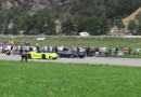 Porsche 918 Spyder Drag Races Pagani Huayra