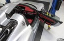 Porsche 918 Spyder with retrofit Weissach Package, custom carbon parts