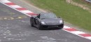 Porsche 918 Spyder Shows Up at Nurburgring Track Day