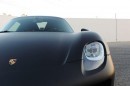 Porsche 918 Spyder without Paint