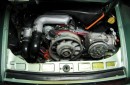 Porsche 911 Turbo (930) 3.0-liter Engine