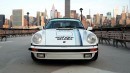 Porsche 930A by Daniel Arsham