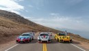 Porsche Pikes Peak 2020