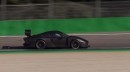 Porsche 935 Hits the Monza Circuit