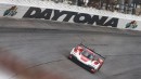 Porsche 963 LMDh racing car