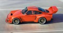 Singer Dynamics & Lightweighting Study - Turbo 911