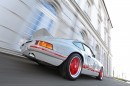 Modified Porsche 911