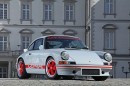 Modified Porsche 911