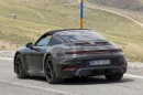 2024 Porsche 911 Targa