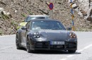 2024 Porsche 911 Targa