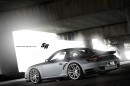 Custom Porsche 997 Turbo
