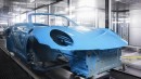 Porsche Paint To Sample 2022