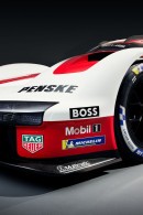 Porsche Penske Motorsport reveal Porsche 963