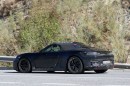 2025 Porsche 718 Boxster EV