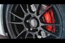 Porsche Boxster on Ultraleggera Wheels