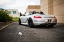 Porsche Boxster Gets Techart & OZ Goodies