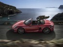 2014 Porsche Boxster GTS and Cayman GTS