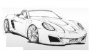 Porsche Boxster Tuning Kit by NLC