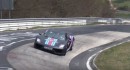 Porsche 918 Spyder returns to Nurburgring