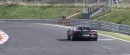 Porsche 918 Spyder returns to Nurburgring