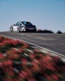 Porsche Carrera 2.7 GT3 RS CGI restomod by richter.cgi