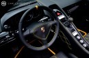 Porsche Carrera GT by Carlex Design