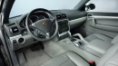 2002 Porsche Cayenne Cabriolet prototype or Package Function Model